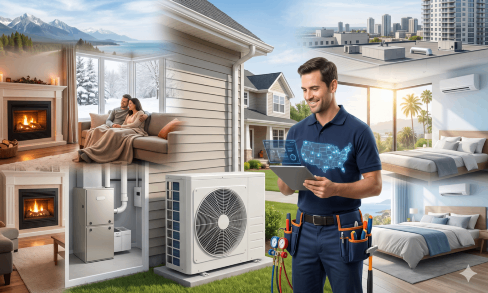 HVAC in Malvern, OH